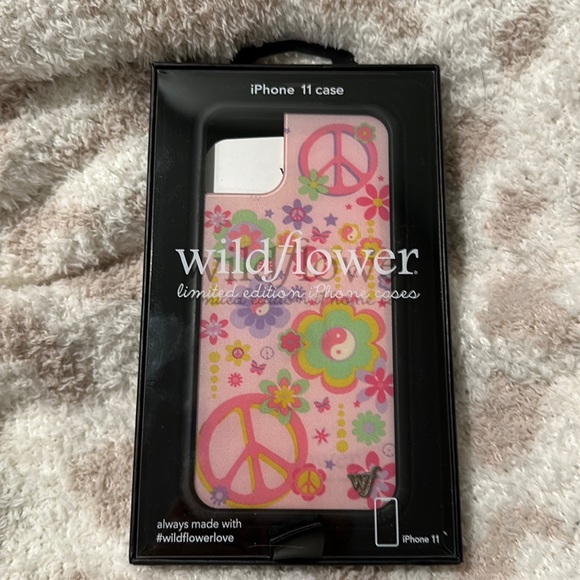 iphone 11 wildflower case - Picture 1 of 3